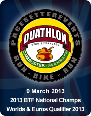 Dambuster Duathlon 2013