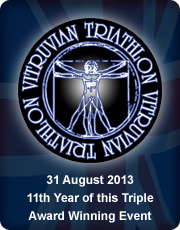 Vitruvian Triathlon 2013