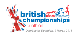 GB Dualthon Championships - The Dambuster Duathlon 2013