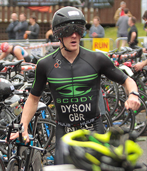 Pete Dyson - Rt Swim / El Velo / VP Harriers
