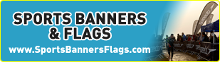 Sports Banners & Flags